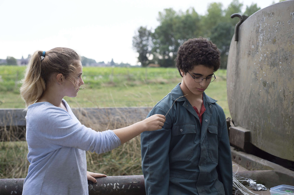 Le jeune Ahmed (Jean-Pierre & Luc Dardenne, 2019)