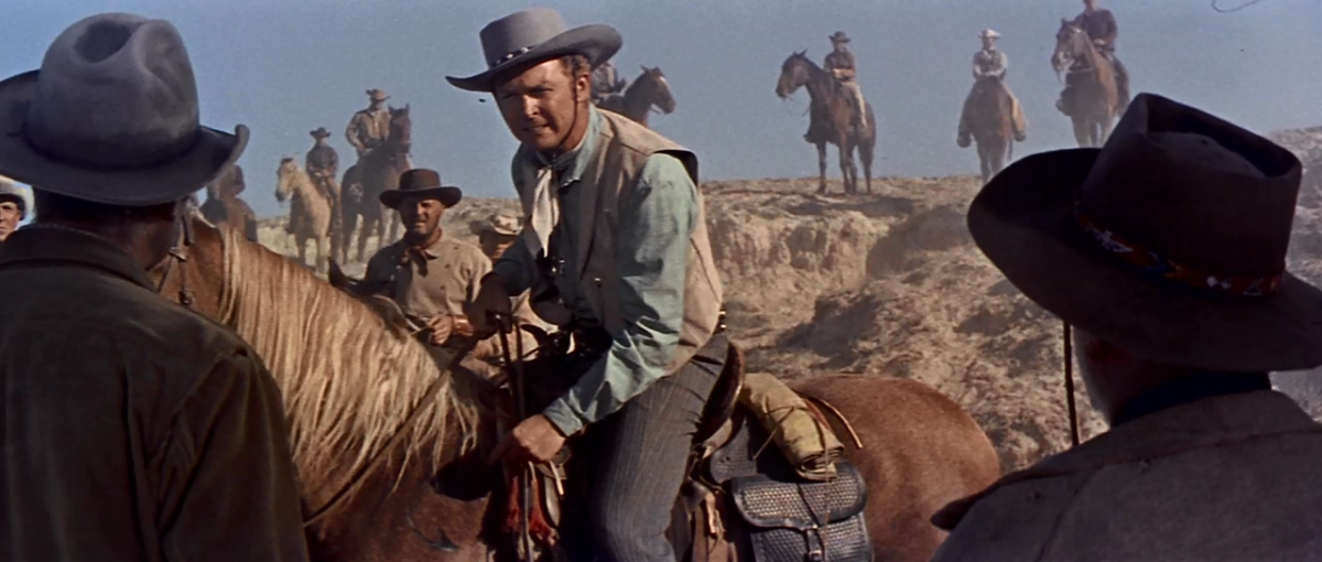 1) The Man from Laramie (Anthony Mann, 1955)