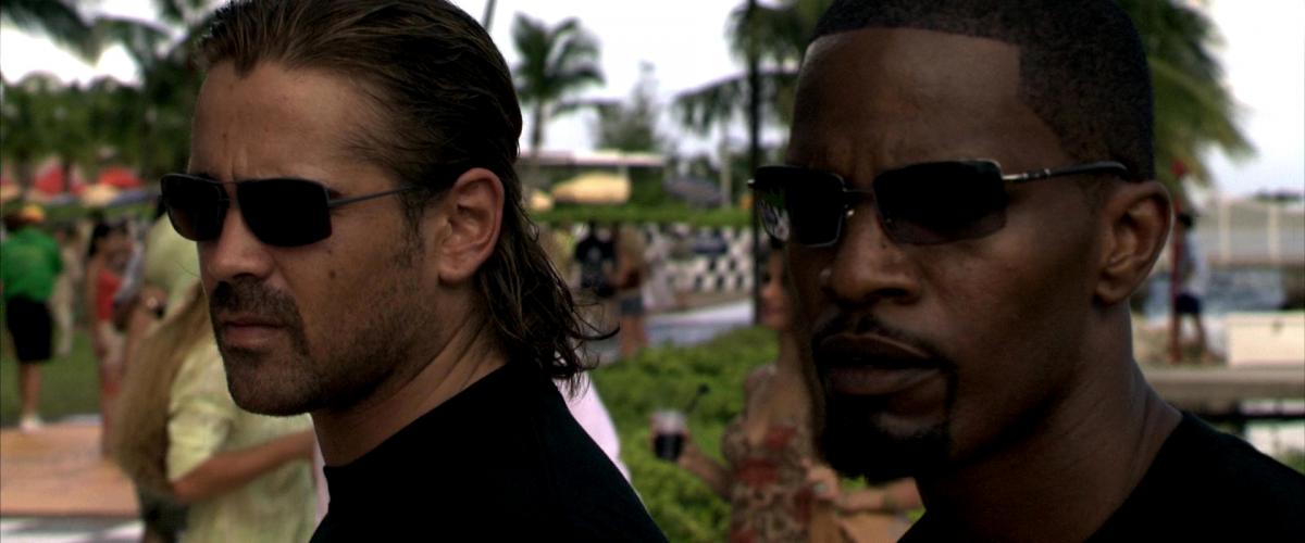 (2) Miami Vice (Michael Mann, 2006)