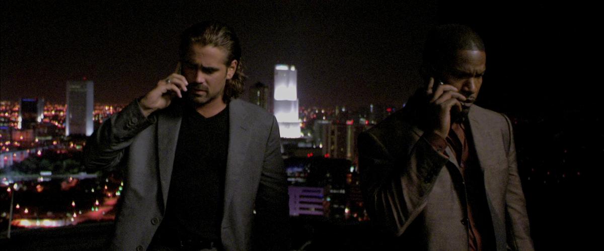 (1) Miami Vice (Michael Mann, 2006)