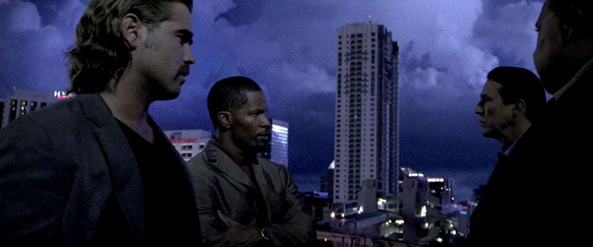 (1) Miami Vice (Michael Mann, 2006)