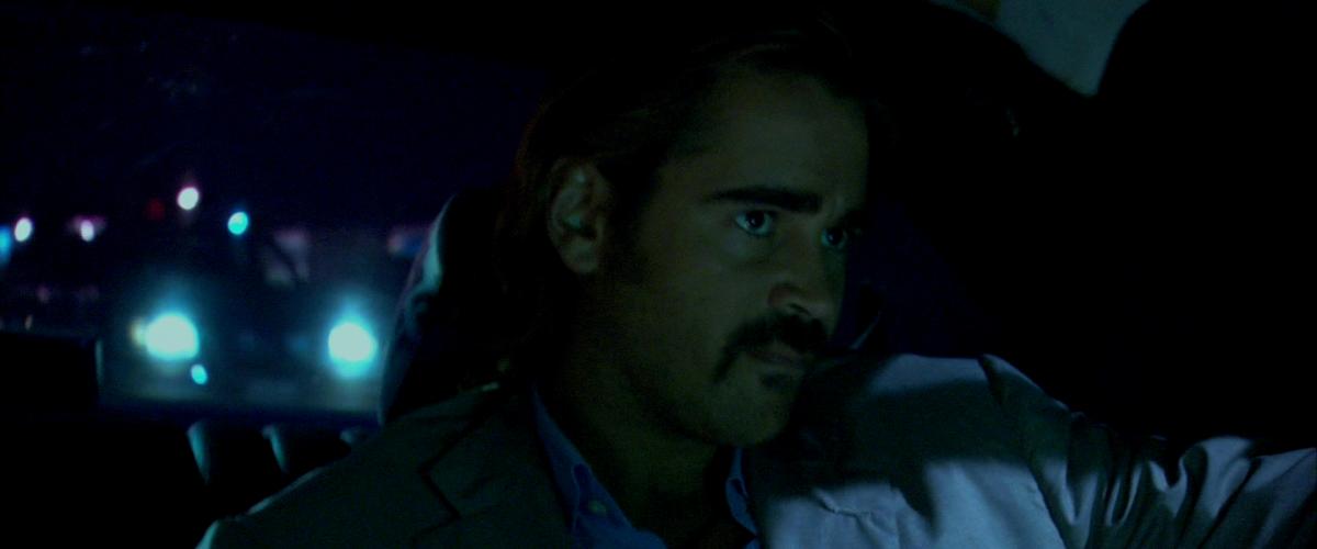 (3) Miami Vice (Michael Mann, 2006)