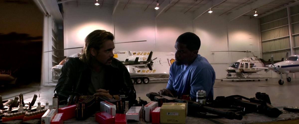 (7) Miami Vice (Michael Mann, 2006)