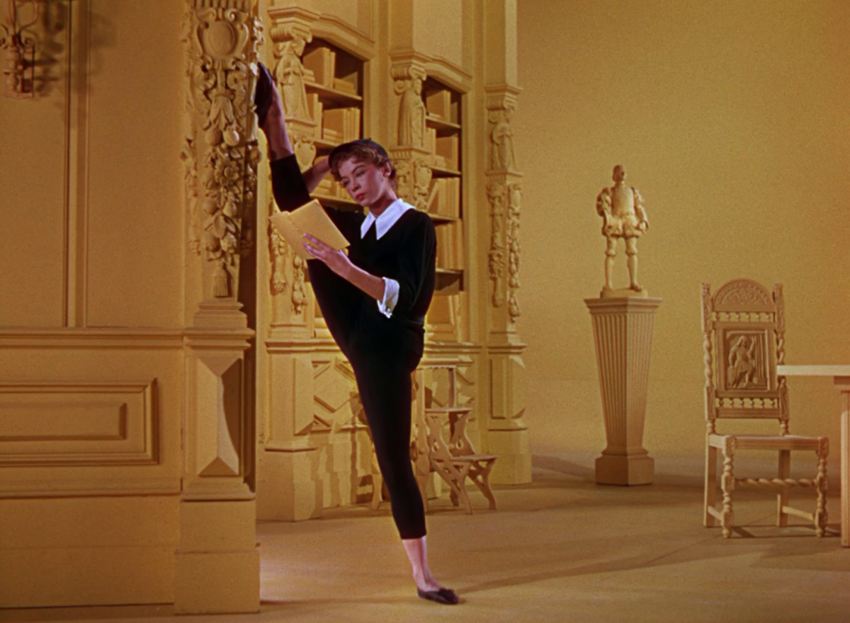 (4) An American in Paris (Vincente Minnelli, 1952)