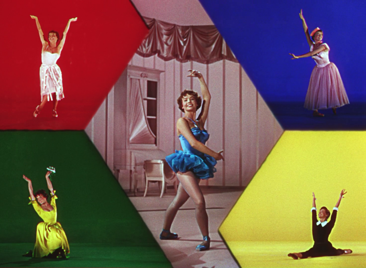 (4) An American in Paris (Vincente Minnelli, 1952)