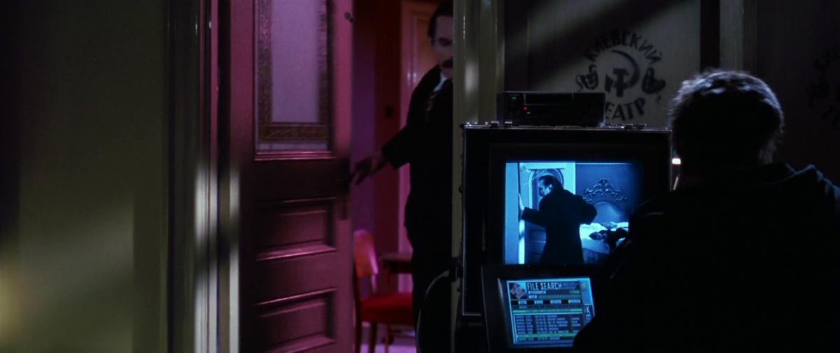 (1) Mission: Impossible (Brian De Palma, 1996)