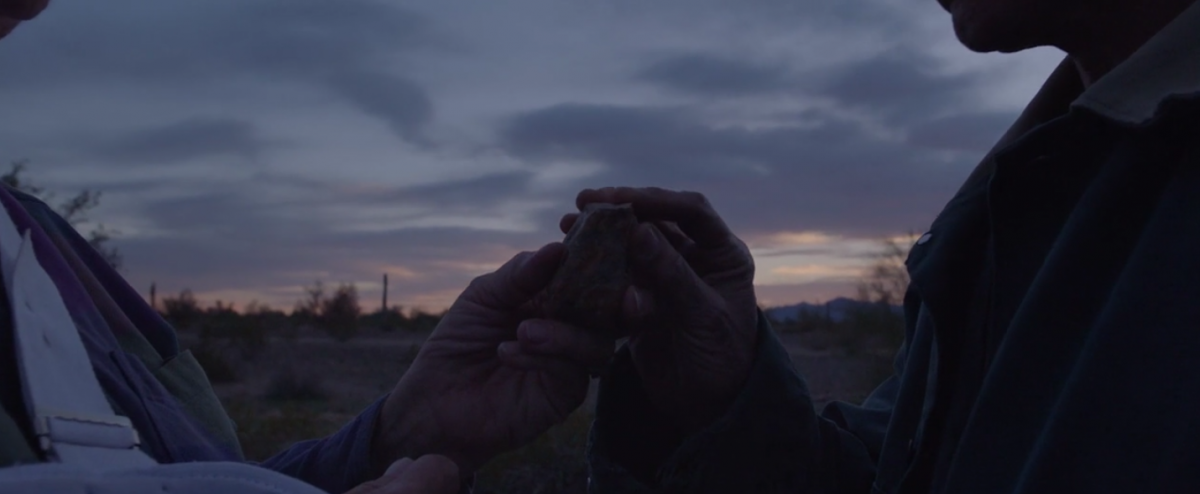 (4) Nomadland (Chloé Zhao, 2020)