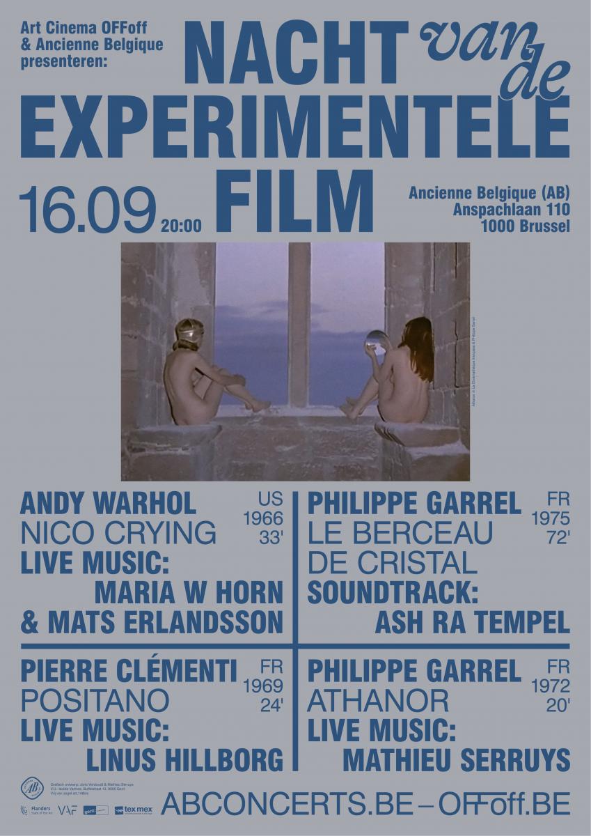 Affichenachtvandeexperimentelefilm