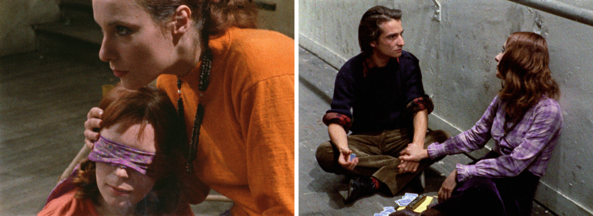 (3) & (4) Out 1, noli me tangere (Jacques Rivette, 1971)