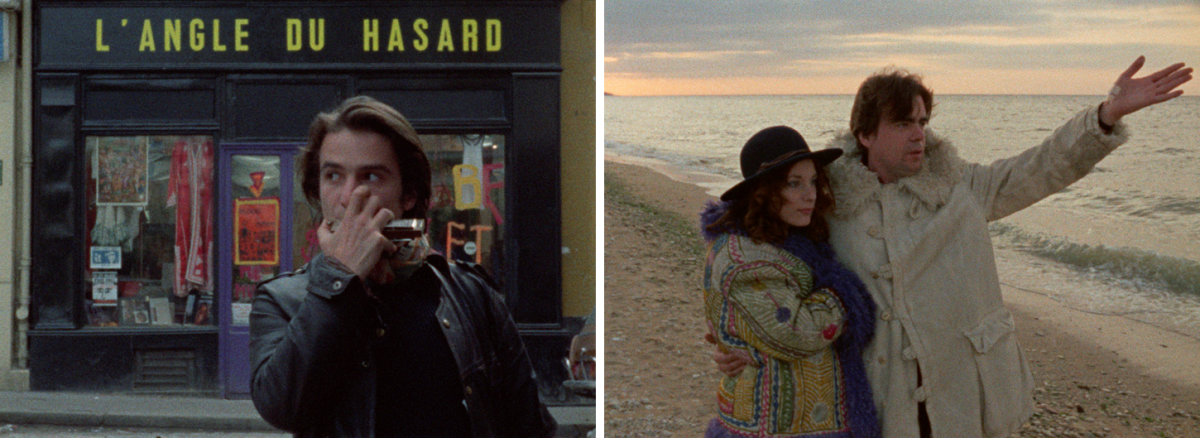 (9) & (10) Out 1, noli me tangere (Jacques Rivette, 1971)