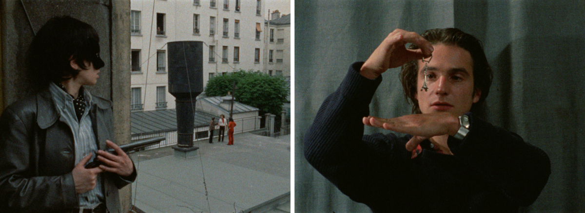 (11) & (12) Out 1, noli me tangere (Jacques Rivette, 1971)