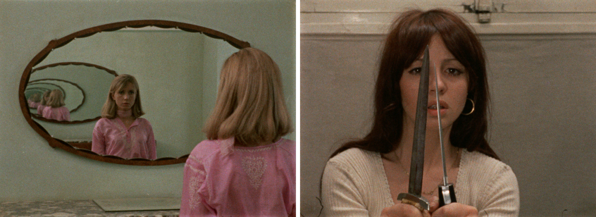 (13) & (14) Out 1, noli me tangere (Jacques Rivette, 1971)