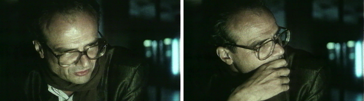 (1) & (2) Jacques Rivette, le veilleur (Serge Daney & Claire Denis , 1990)