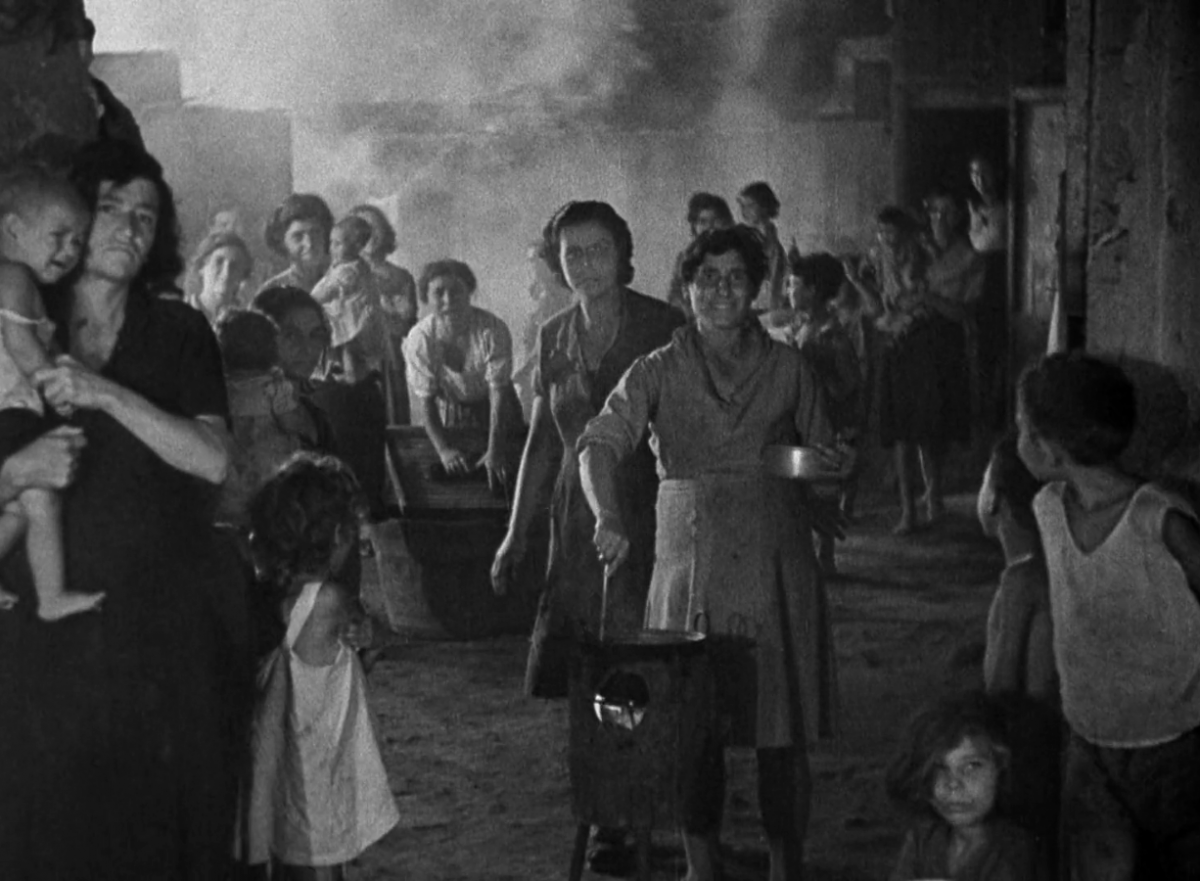 (5) Paisà [Paisan] (Roberto Rossellini, 1946)