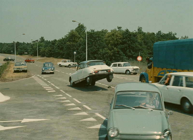 Trafic (Jacques Tati, 1971)