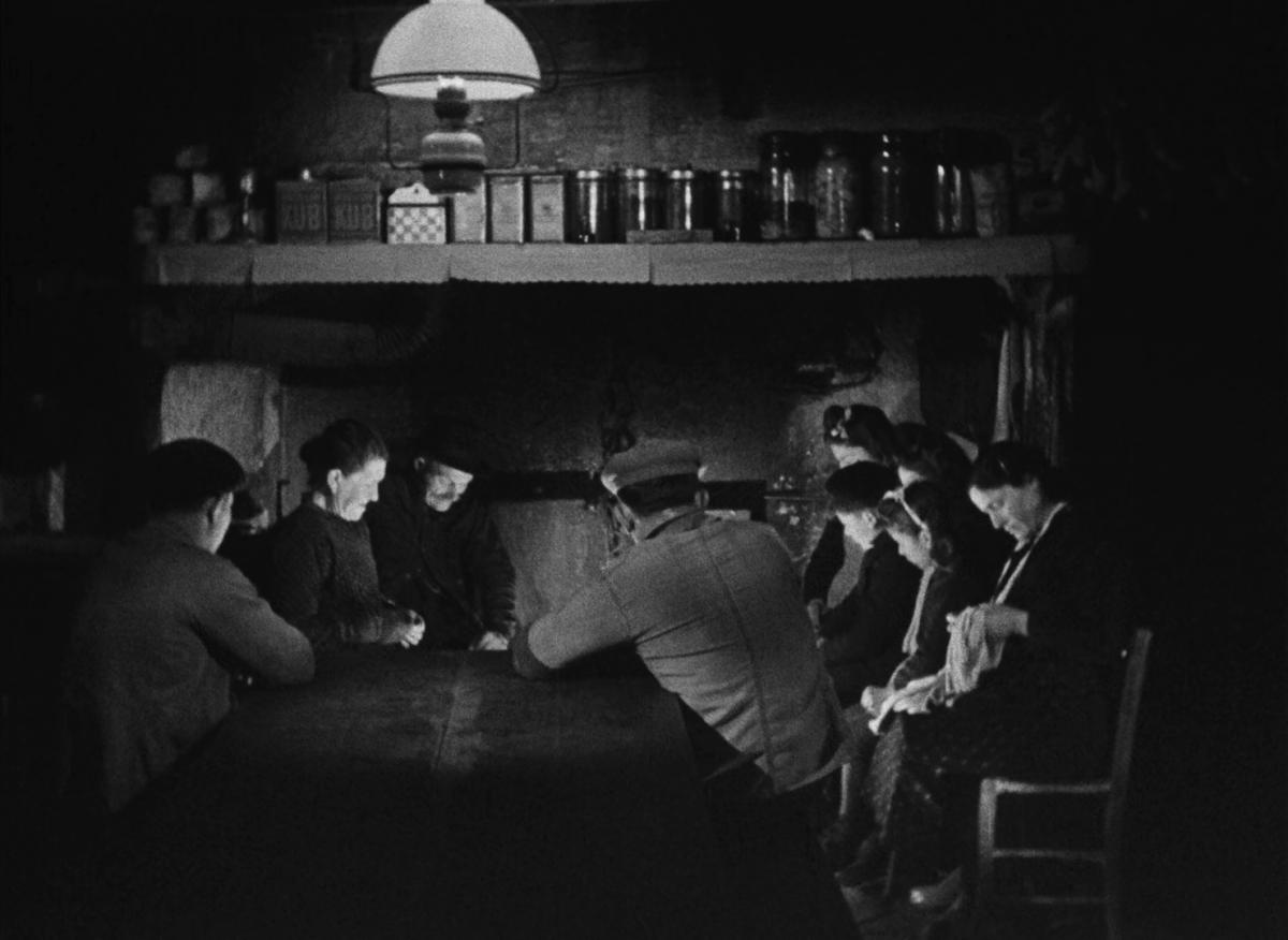 Farrebique ou les quatres saisons (Georges Rouquier, 1946)