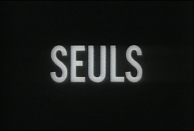 Seuls (Olivier Smolders & Thierry Knauff, 1990)