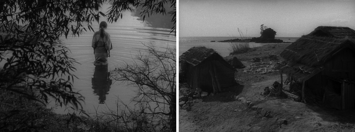 (9) & (10) Sanshô dayû [Sansho the Bailiff] (Kenji Mizoguchi, 1954)