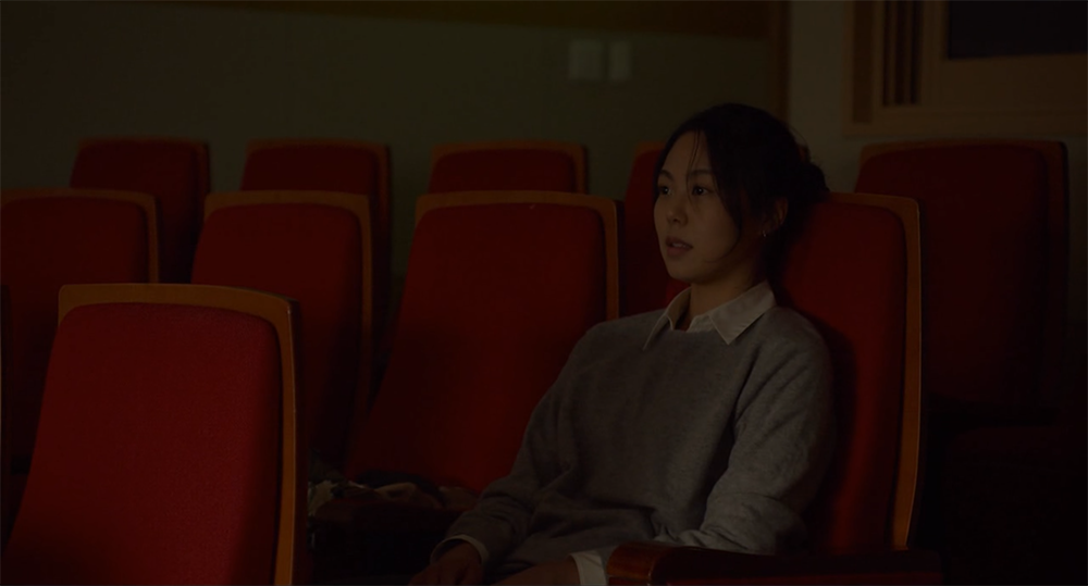 Ji-geum-eun-mat-go-geu-ddae-neun-teul-li-da [Right Now, Wrong Then] (Hong Sang-soo, 2015)