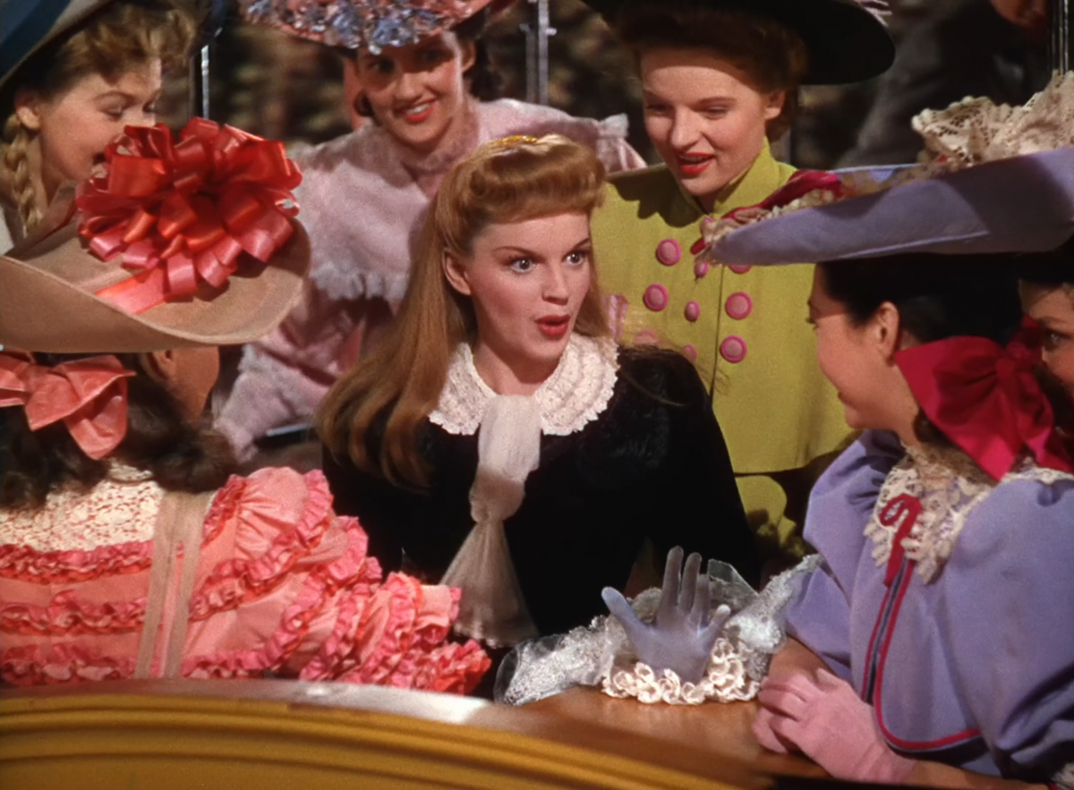 (8) Meet Me in St. Louis (Vincente Minnelli, 1944)