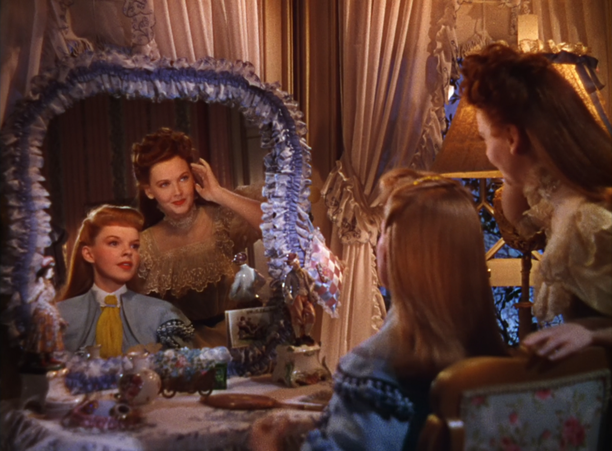 (6) Meet Me in St. Louis (Vincente Minnelli, 1944)