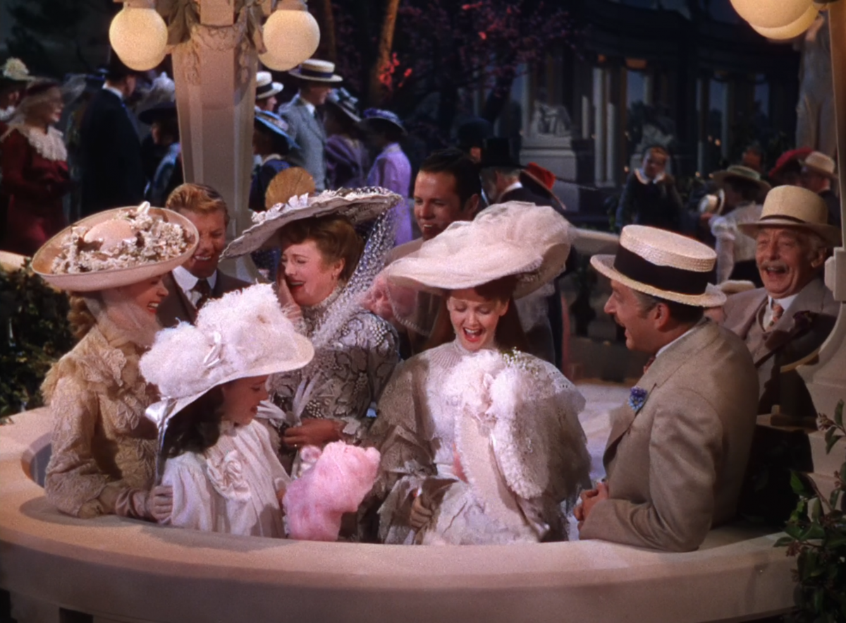 (2) Meet Me in St. Louis (Vincente Minnelli, 1944)