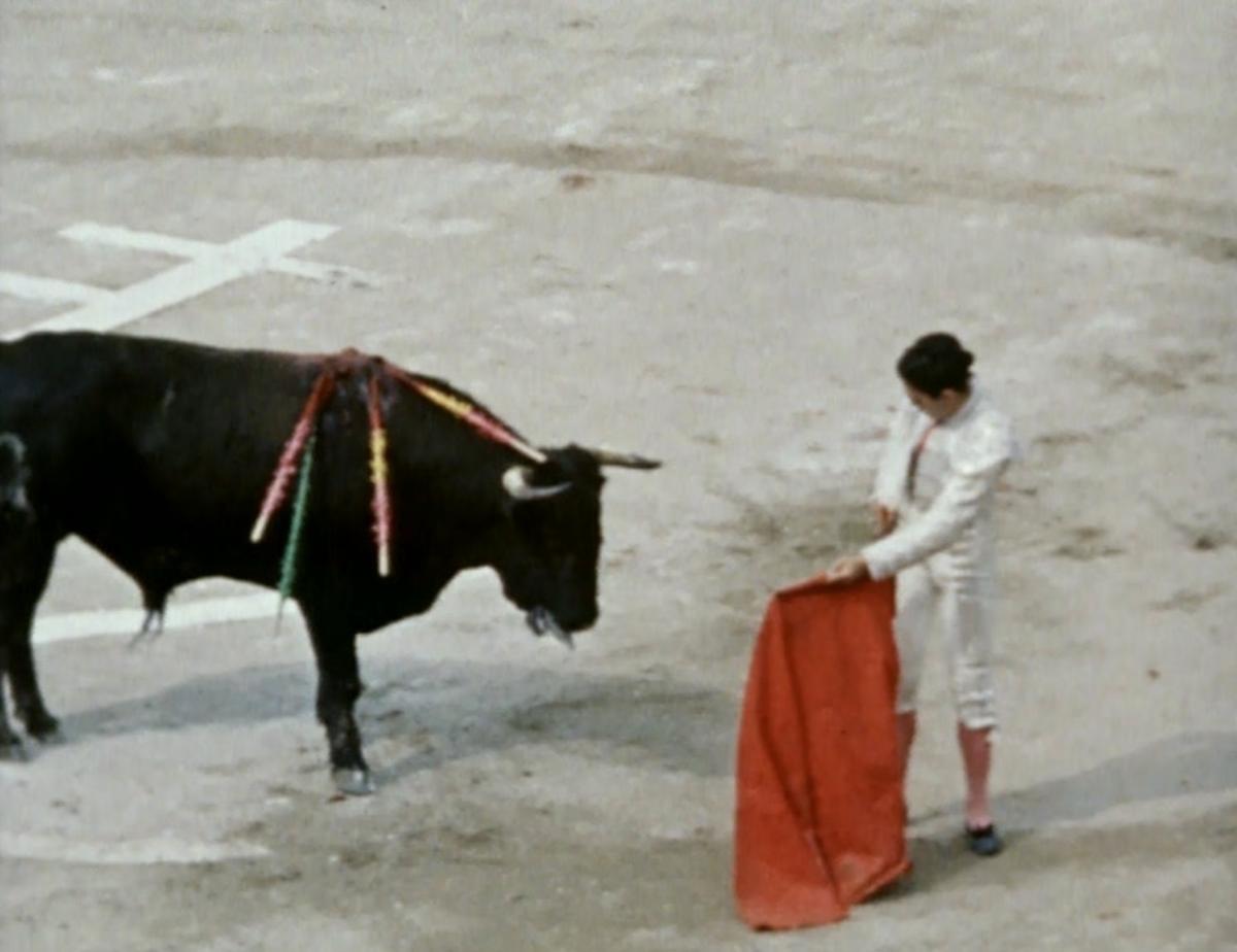 (5) Méditerranée (Jean-Daniel Pollet, 1963)