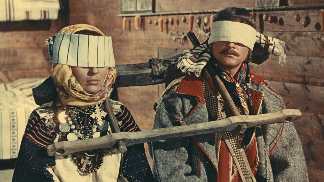 (2) Tini zabutykh predkiv [Shadows of Forgotten Ancestors] (Sergei Parajanov, 1965)