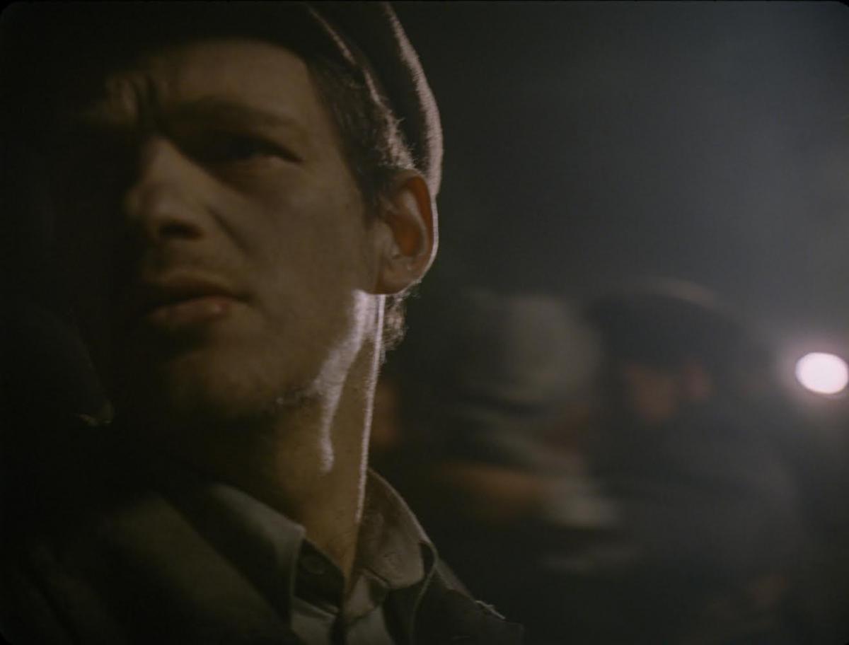 (2) Saul fia [Son of Saul] (László Nemes, 2015)