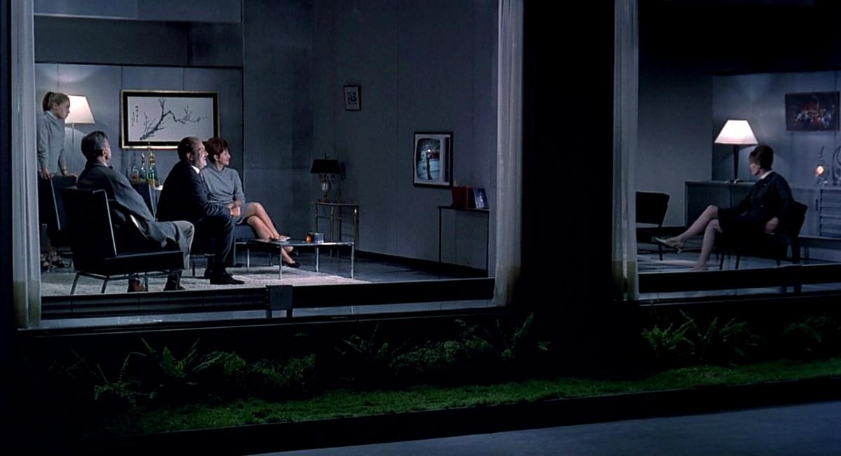 (1) Playtime (Jacques Tati, 1967)