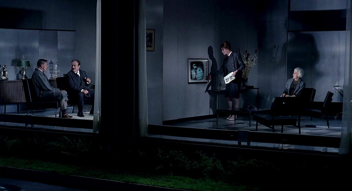 (2) Playtime (Jacques Tati, 1967)