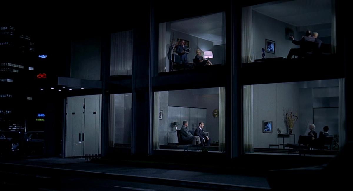 (3) Playtime (Jacques Tati, 1967)