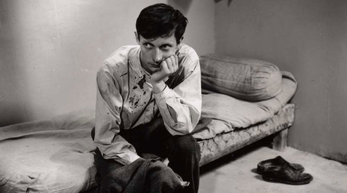 Un condamné à mort s’est échappé ou Le vent souffle où il veut (Robert Bresson, 1956)