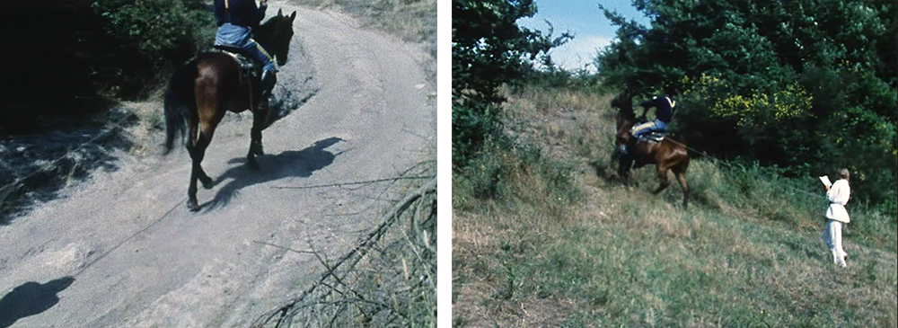 (1) & (2) Le vent d’est (Groupe Dziga Vertov, 1970)