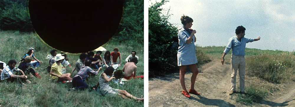 (5) & (6) Le vent d’est (Groupe Dziga Vertov, 1970)