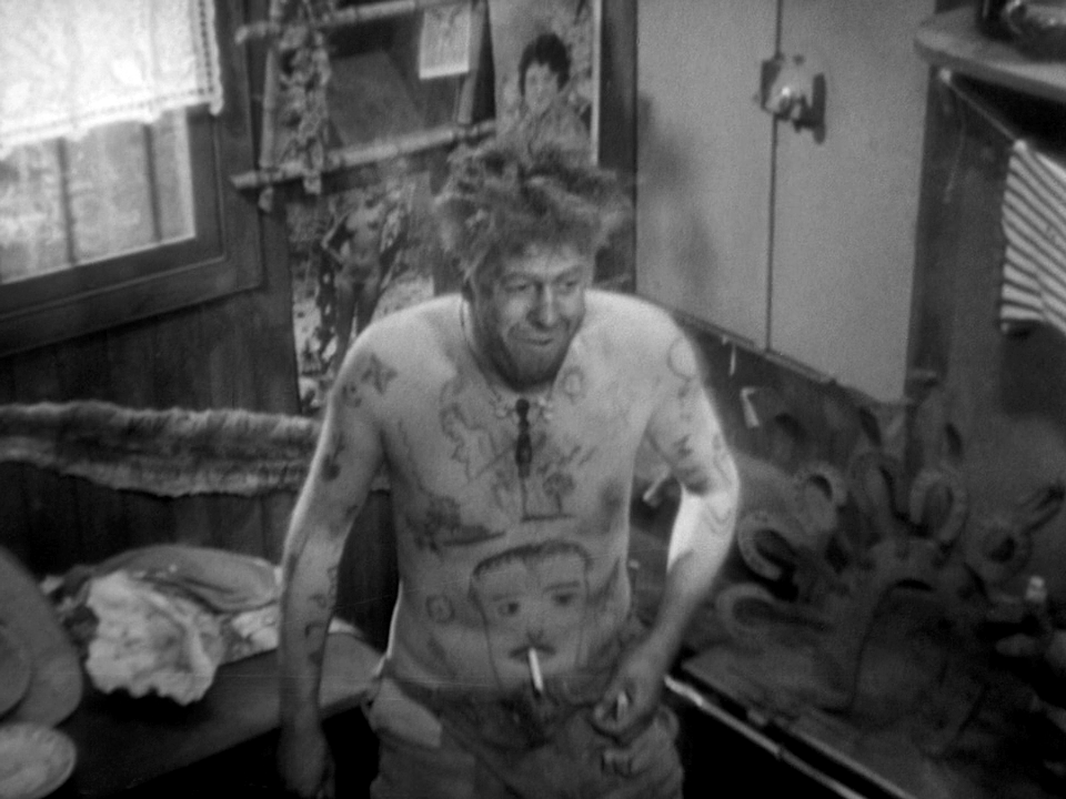 (4) L’Atalante (Jean Vigo, 1934)