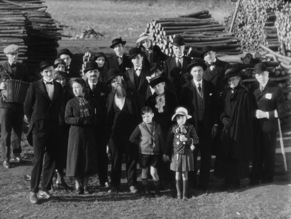 (2) L’Atalante (Jean Vigo, 1934)