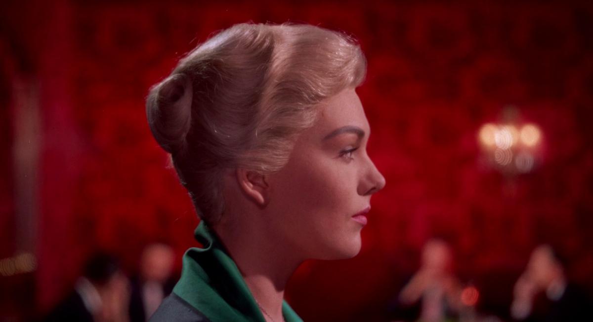 (5) Vertigo (Alfred Hitchcock, 1958)