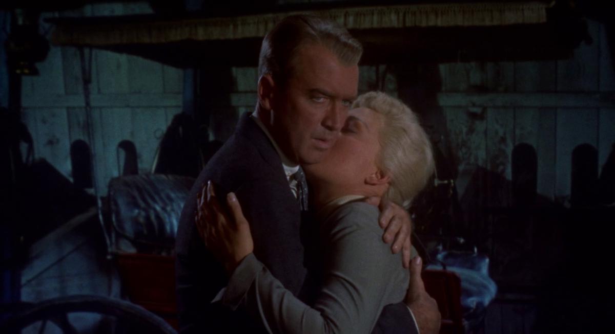 (10) Vertigo (Alfred Hitchcock, 1958)