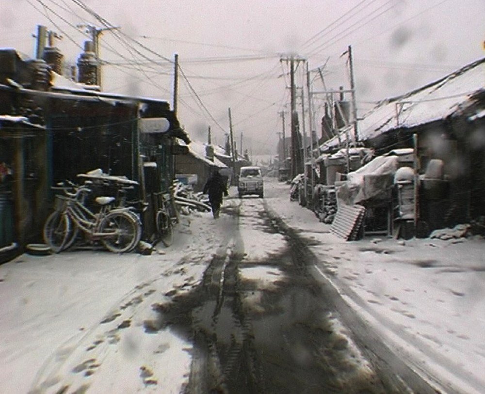 Tiexi qu [West of the Tracks] (Wang Bing, 2002)