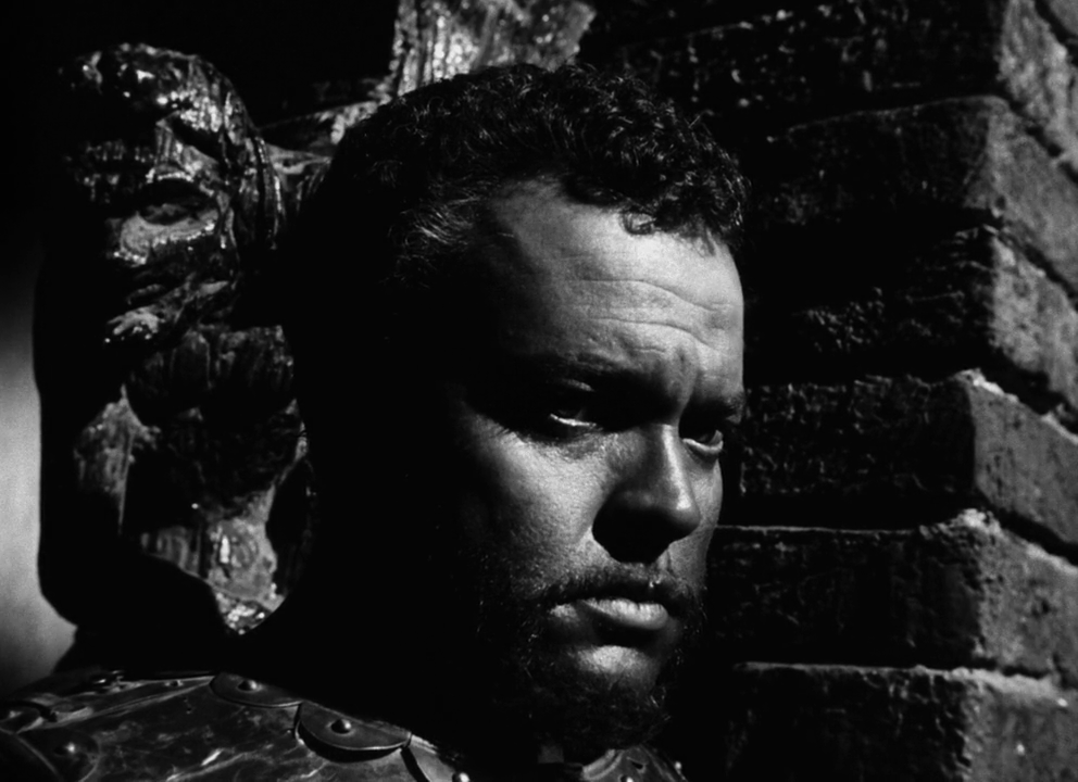 (5) The Tragedy of Othello: The Moor of Venice (Orson Welles, 1951)