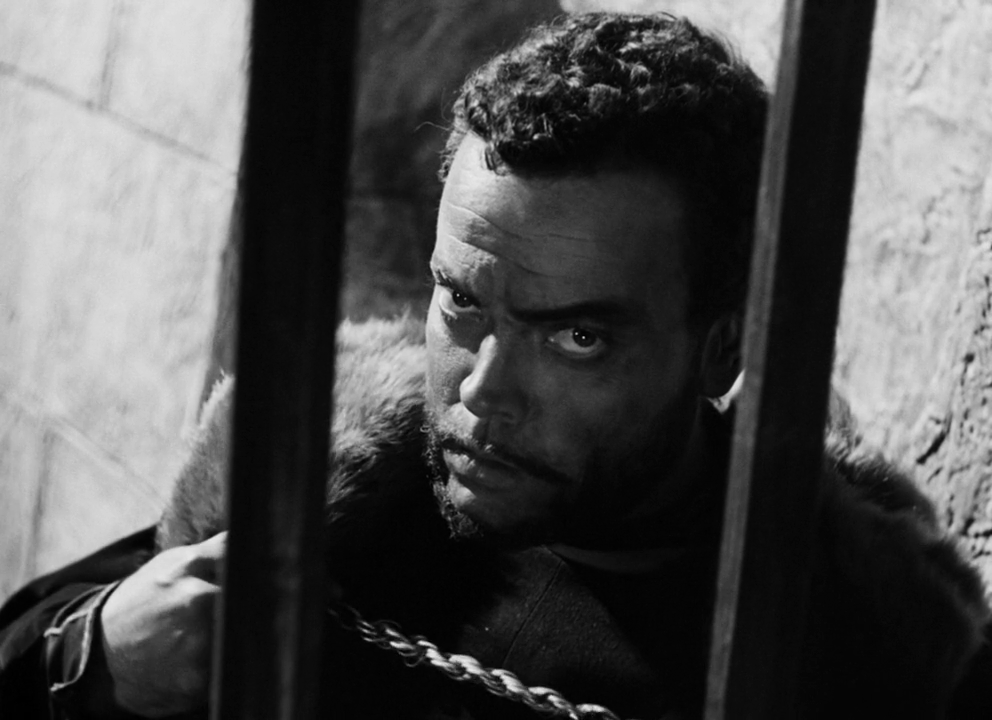 (5) The Tragedy of Othello: The Moor of Venice (Orson Welles, 1951)