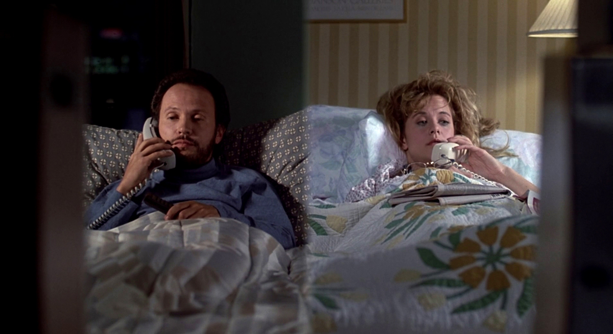 (6) When Harry Met Sally (Rob Reiner, 1989)