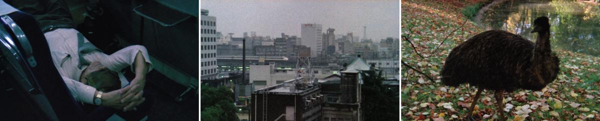 (4), (5) & (6) Sans soleil (Chris Marker, 1983)