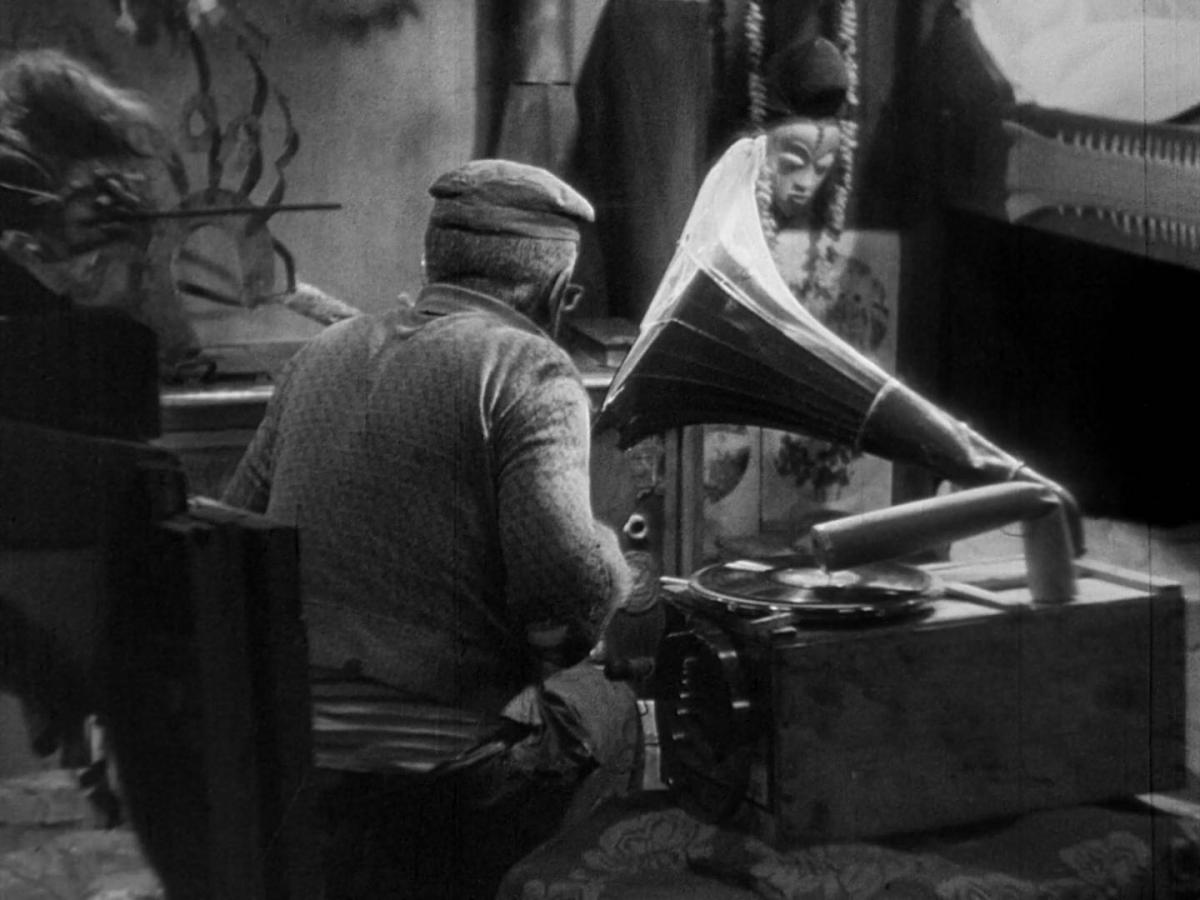 (4) L’Atalante (Jean Vigo, 1934)