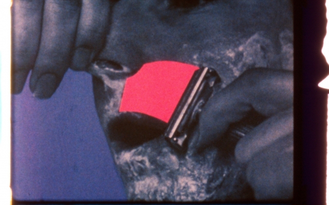 (1) Razor Blades (Paul Sharits, 1965-1968)