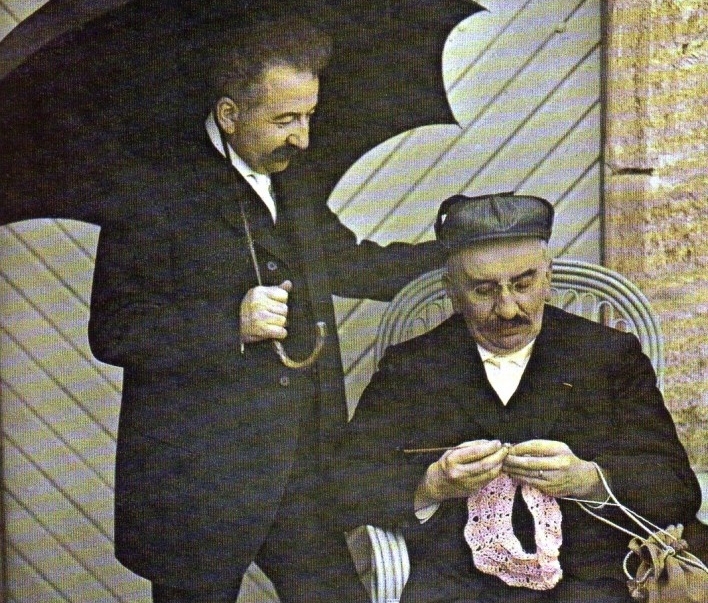 Auguste & Louis Lumière