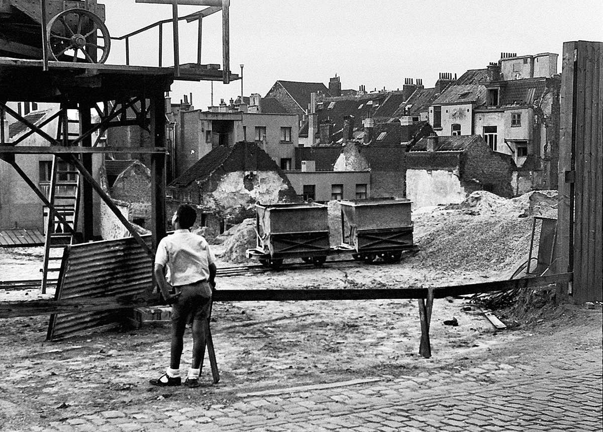 (2) Le chantier des gosses (Jean Harlez, 1970)