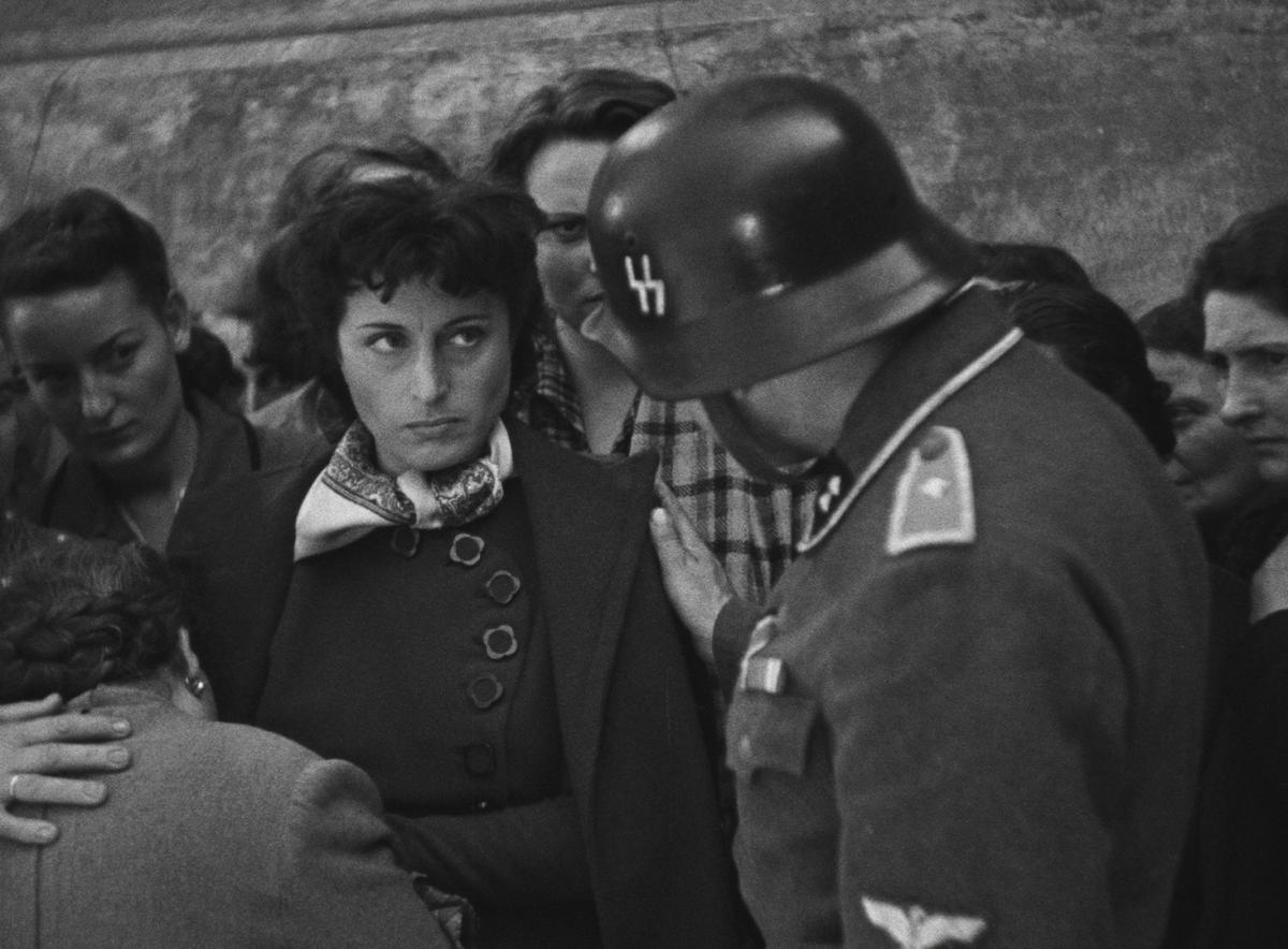 Roma città aperta [Rome, Open City] (Roberto Rossellini, 1945)