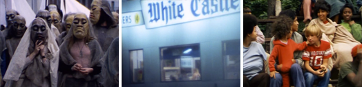 (7) Images from Het witte kasteel [The White Castle] (Johan van der Keuken, 1973)